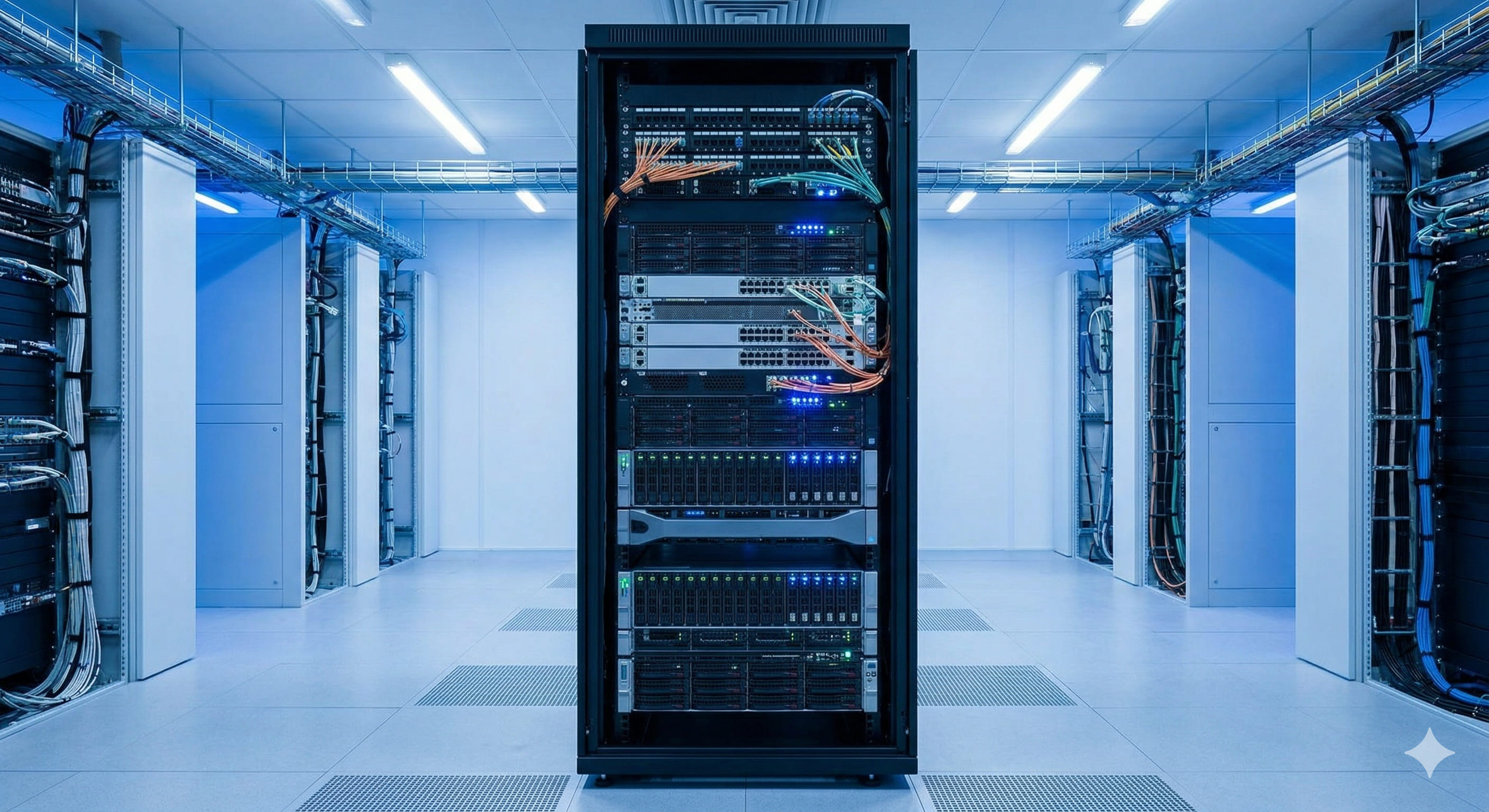 Server Infrastructure